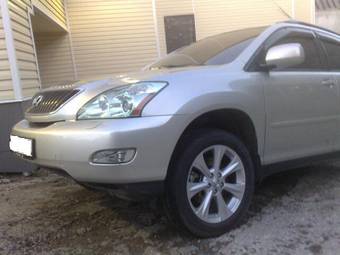2004 Lexus RX330 Images