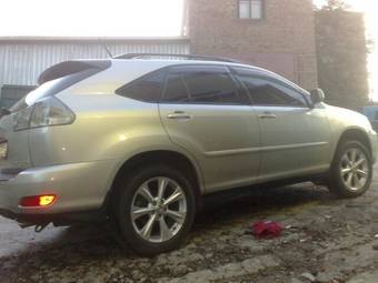 2004 Lexus RX330 Pics