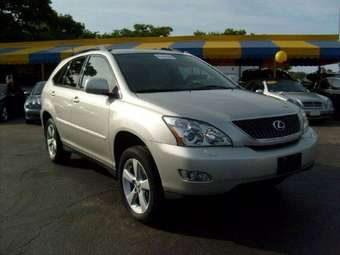 2005 Lexus RX330 Photos