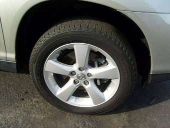 2005 Lexus RX330 Pics