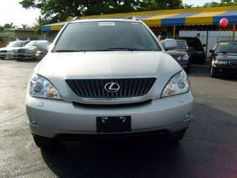 2005 Lexus RX330 Photos