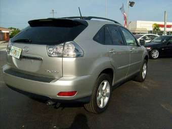 2005 Lexus RX330 Photos