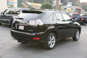 2005 Lexus RX330 Photos