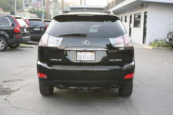 2005 Lexus RX330 Pictures