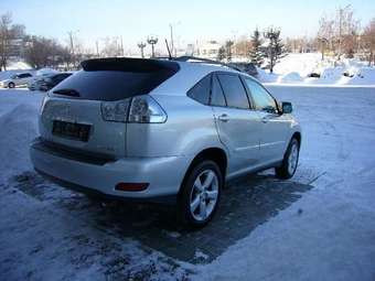 2005 Lexus RX330 Pics