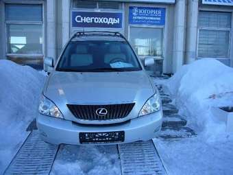 2005 Lexus RX330 Pictures