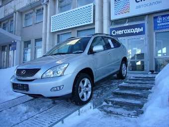 2005 Lexus RX330 Photos