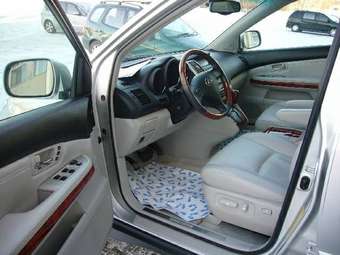 2005 Lexus RX330 Photos