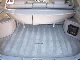 2005 Lexus RX330 Pictures