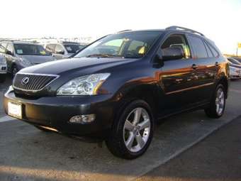 2005 Lexus RX330 Pictures