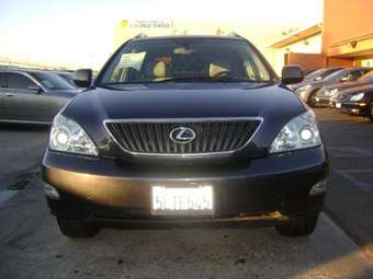 2005 Lexus RX330 Wallpapers