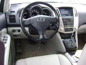 2005 Lexus RX330 Photos