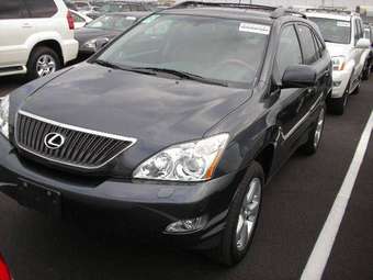 2005 Lexus RX330 Pictures