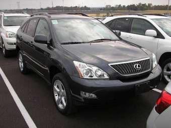 2005 Lexus RX330 Pics