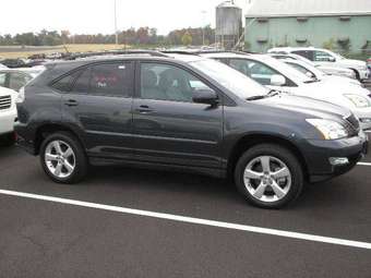 2005 Lexus RX330 Pictures
