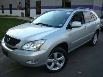 2005 Lexus RX330 Pics