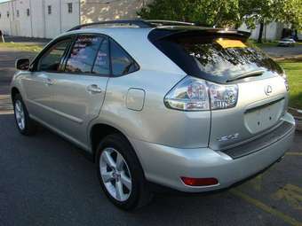 2005 Lexus RX330 Pictures