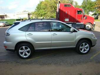 2005 Lexus RX330 Photos