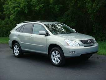 2005 Lexus RX330 Images