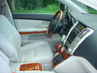 2005 Lexus RX330 Pictures