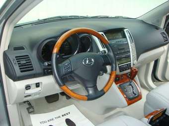 2005 Lexus RX330 Photos