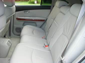 2005 Lexus RX330 Photos