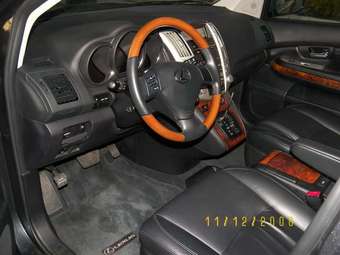 2005 Lexus RX330 Images
