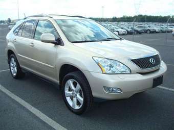 2005 Lexus RX330 Photos