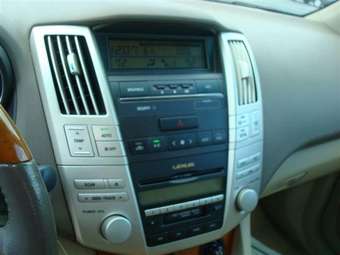 2005 Lexus RX330 Photos