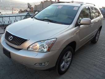 2005 Lexus RX330 For Sale