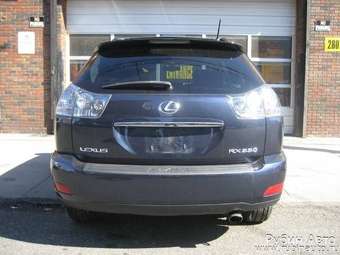 2005 Lexus RX330 For Sale
