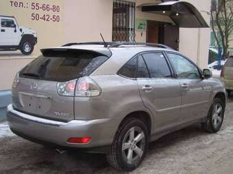 2005 Lexus RX330 Photos