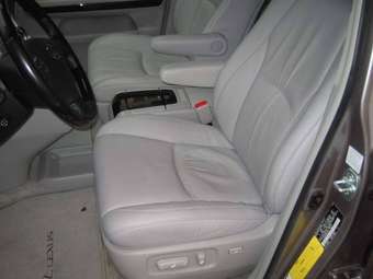 2005 Lexus RX330 Pictures