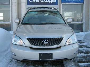 2005 Lexus RX330 For Sale