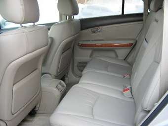 2005 Lexus RX330 Pictures