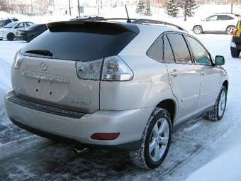 2005 Lexus RX330 Pictures