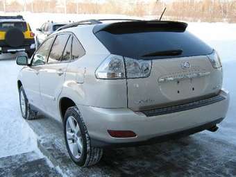 2005 Lexus RX330 Photos