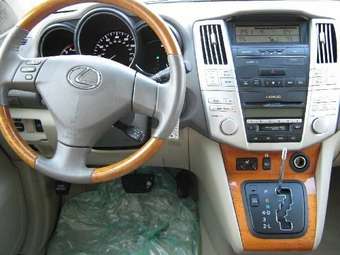 2005 Lexus RX330 Photos