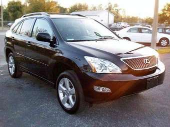 2005 Lexus RX330