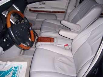 2005 Lexus RX330 Photos