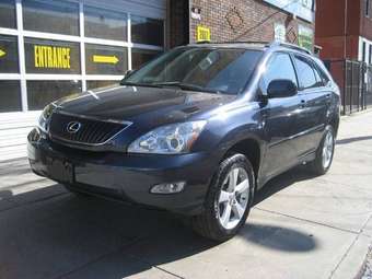 2005 Lexus RX330 Pics