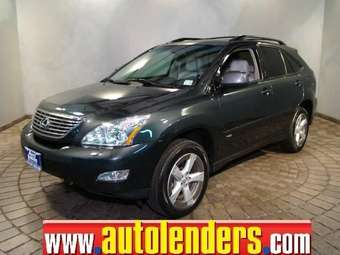 2005 Lexus RX330 Pictures