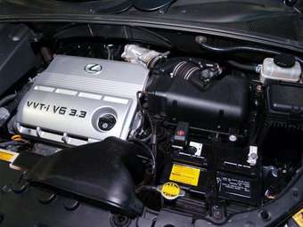 2005 Lexus RX330 Images