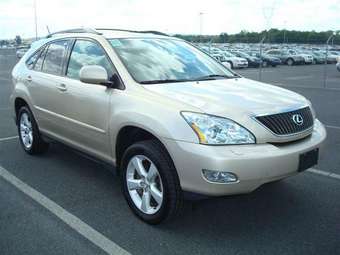 2005 Lexus RX330 Images
