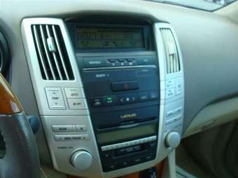 2005 Lexus RX330 Pictures