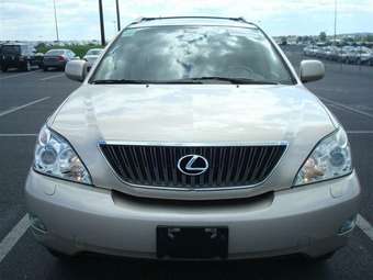 2005 Lexus RX330 Photos