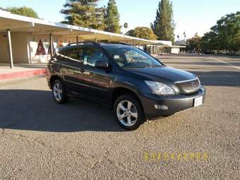 2005 Lexus RX330 Images