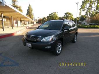 2005 Lexus RX330 Pictures