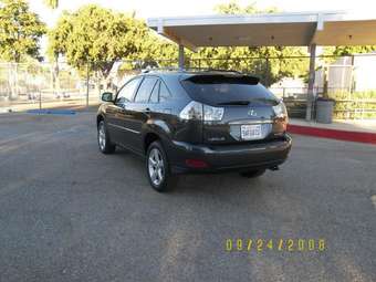 2005 Lexus RX330 Pics