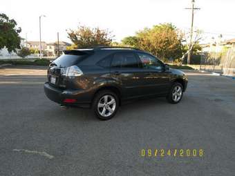 2005 Lexus RX330 Pictures